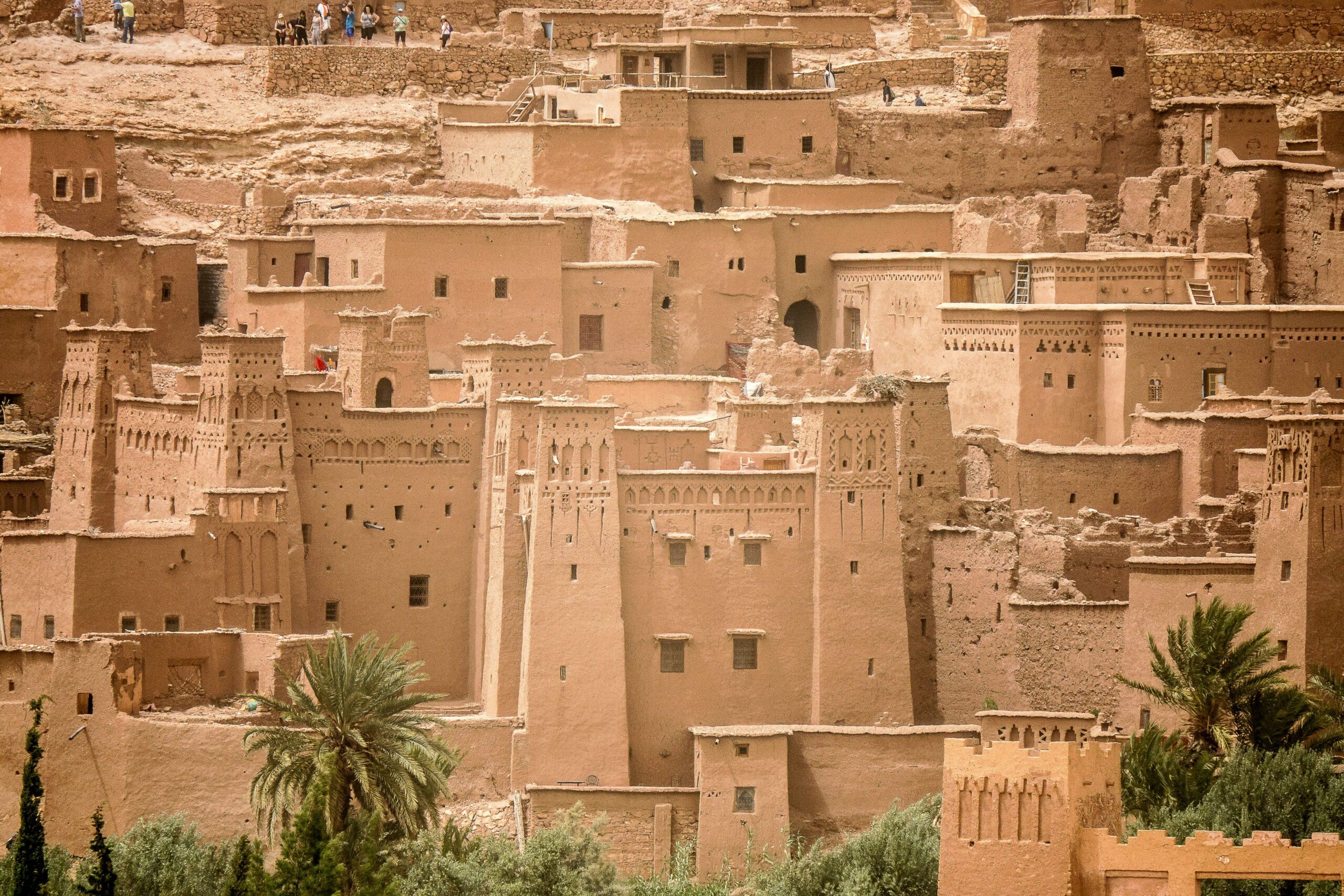 Morocco’s Ancient Kasbahs