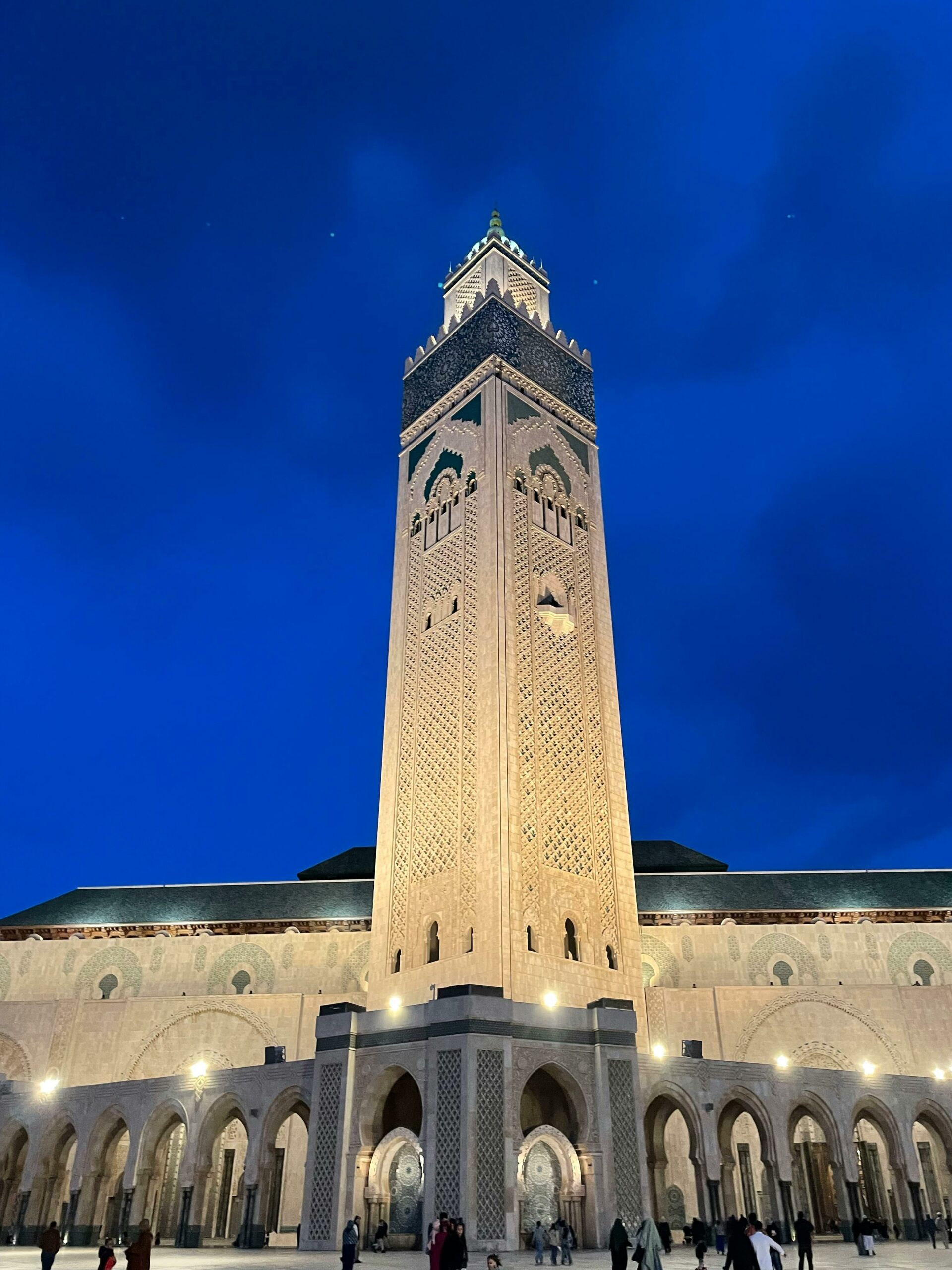 Hassan II Mosque Casablanca
