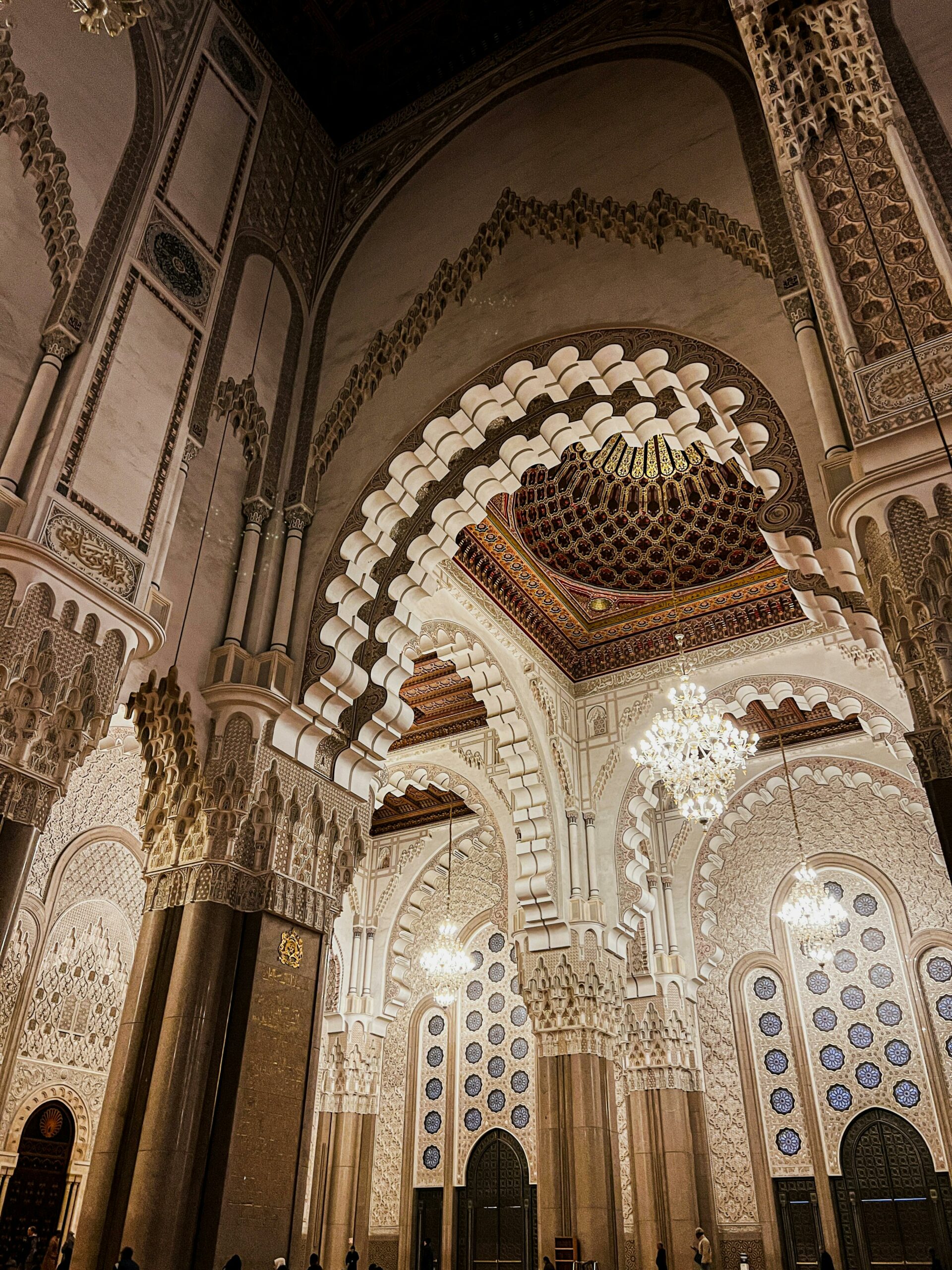 hassan ii mosque casablanca