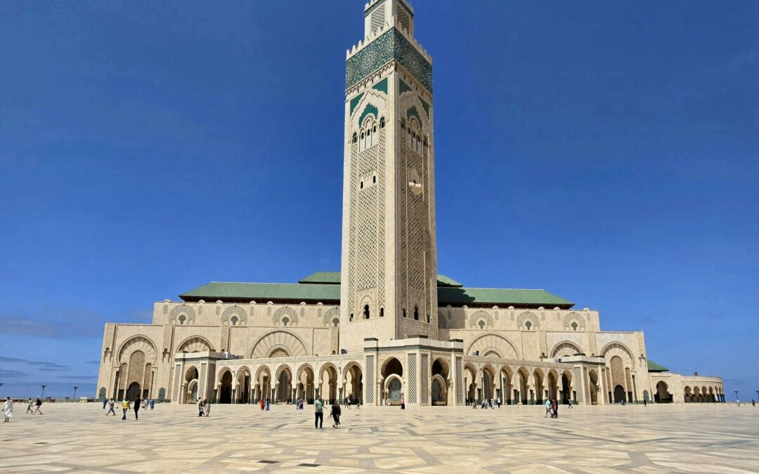 Hassan II Mosque Casablanca: History, Architecture & Visitor Tips