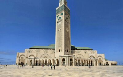 Hassan II Mosque Casablanca: History, Architecture & Visitor Tips
